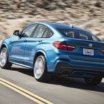 BMW X4 M40i 2016 16 150x150