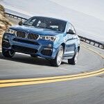 BMW X4 M40i 2016 17 150x150