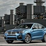 BMW X4 M40i 2016 18 150x150