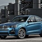 BMW X4 M40i 2016 19 150x150
