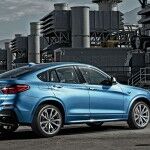 BMW X4 M40i 2016 20 150x150