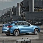 BMW X4 M40i 2016 21 150x150