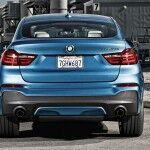 BMW X4 M40i 2016 22 150x150