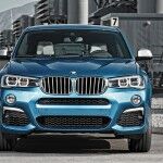 BMW X4 M40i 2016 24 150x150