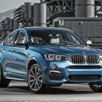 BMW X4 M40i 2016 25 150x150