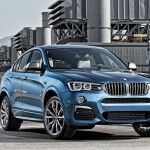 BMW X4 M40i 2016 26 150x150