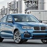 BMW X4 M40i 2016 27 150x150