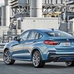 BMW X4 M40i 2016 30 150x150