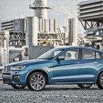 BMW X4 M40i 2016 32 150x150