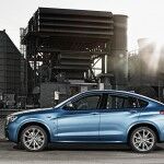 BMW X4 M40i 2016 33 150x150
