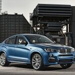 BMW X4 M40i 2016 34 150x150
