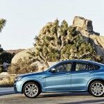 BMW X4 M40i 2016 35 150x150