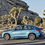 BMW X4 M40i 2016 36 150x150