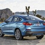 BMW X4 M40i 2016 42 150x150