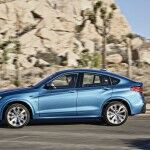BMW X4 M40i 2016 43 150x150