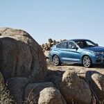 BMW X4 M40i 2016 45 150x150
