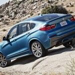 BMW X4 M40i 2016 46 150x150