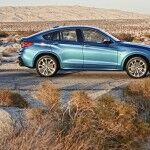 BMW X4 M40i 2016 48 150x150