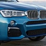 BMW X4 M40i 2016 52 150x150