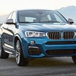 BMW X4 M40i 2016 55 150x150