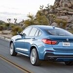 BMW X4 M40i 2016 56 150x150