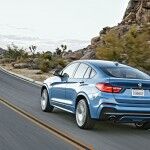 BMW X4 M40i 2016 57 150x150