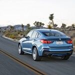 BMW X4 M40i 2016 58 150x150