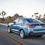 BMW X4 M40i 2016 59 150x150
