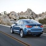 BMW X4 M40i 2016 60 150x150