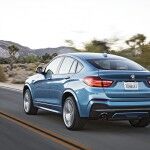BMW X4 M40i 2016 61 150x150