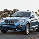 BMW X4 M40i 2016 62 150x150