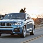 BMW X4 M40i 2016 63 150x150