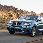 BMW X4 M40i 2016 64 150x150