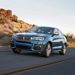 BMW X4 M40i 2016 65 150x150