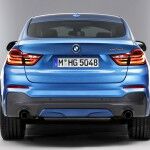 BMW X4 M40i 2016 71 150x150