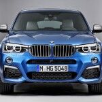 BMW X4 M40i 2016 73 150x150