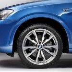 BMW X4 M40i 2016 75 150x150
