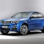 BMW X4 M40i 2016 76 150x150