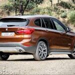 BMW X1 XDrive20d 013 150x150