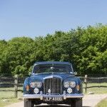 Bentley S3 Continental Flying Spur 1965 Blue Lena Keith Richards 05 150x150