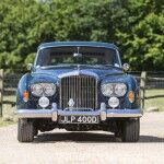 Bentley S3 Continental Flying Spur 1965 Blue Lena Keith Richards 06 150x150