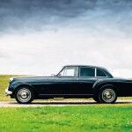 Bentley S3 Continental Flying Spur 1965 Blue Lena Keith Richards 18 150x150