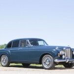 Bentley S3 Continental Flying Spur 1965 Blue Lena Keith Richards 23 150x150