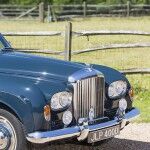 Bentley S3 Continental Flying Spur 1965 Blue Lena Keith Richards 25 150x150