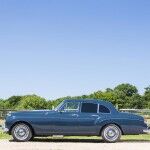 Bentley S3 Continental Flying Spur 1965 Blue Lena Keith Richards 26 150x150