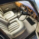 Bentley S3 Continental Flying Spur 1965 Blue Lena Keith Richards Interior 01 150x150