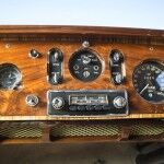 Bentley S3 Continental Flying Spur 1965 Blue Lena Keith Richards Interior 02 150x150