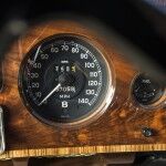 Bentley S3 Continental Flying Spur 1965 Blue Lena Keith Richards Interior 04 150x150