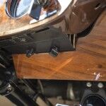 Bentley S3 Continental Flying Spur 1965 Blue Lena Keith Richards Interior 05 150x150