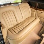 Bentley S3 Continental Flying Spur 1965 Blue Lena Keith Richards Interior 06 150x150